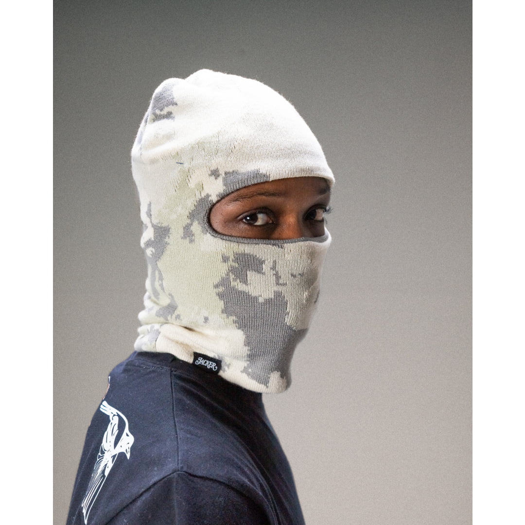 Cagoule Jacker N1890 Balaclava Camo - Unique / Insidshop.com