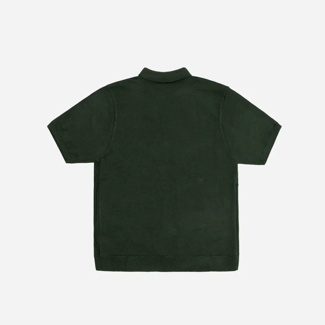 Cardigan Jacker GrandPa Shirt Green - Grandpa Insidshop.com