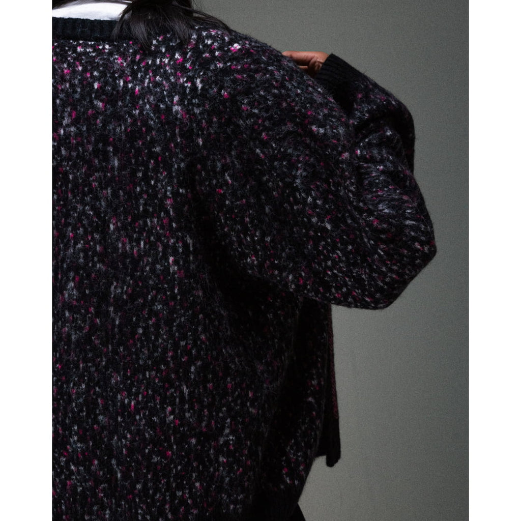 Cardigan Jacker Snug Multi - Insidshop.com