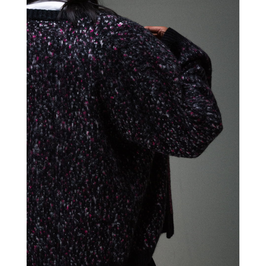 Cardigan Jacker Snug Multi - Insidshop.com