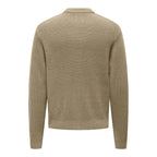 Cardigan Only & Sons Onsfergal Life Reg 7 Rib Card Knit