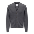 Cardigan Only & Sons Onsfergal Life Reg 7 Rib Card Knit