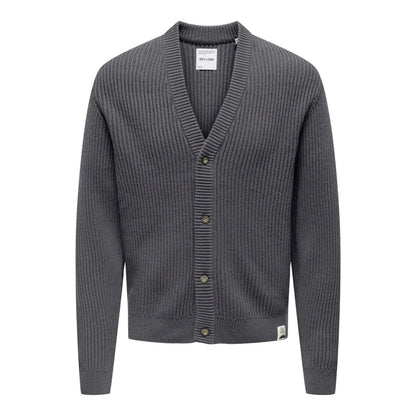 Cardigan Only & Sons Onsfergal Life Reg 7 Rib Card Knit