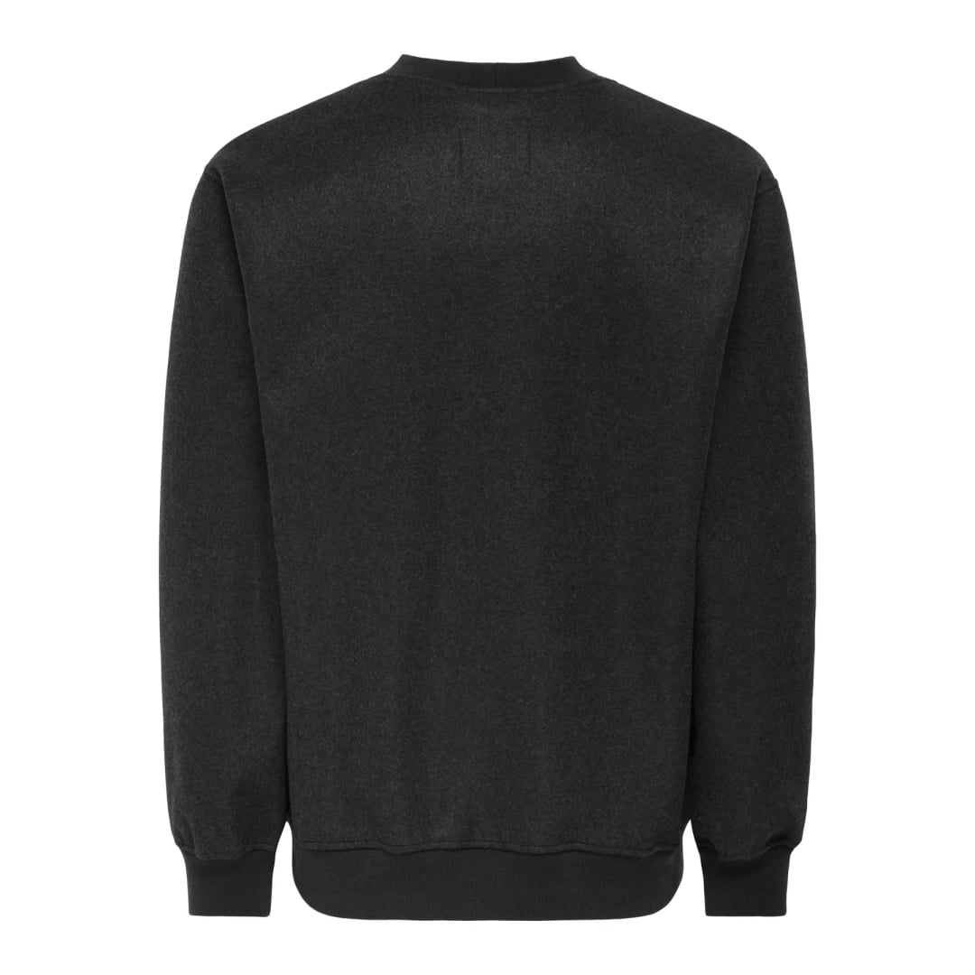 Cardigan Only & Sons Onsvictor Dark Grey Melange