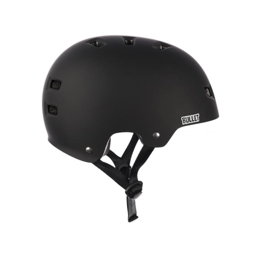 Casque Bullet Mousse Black Matt - Pro - tec Sky Brown Full