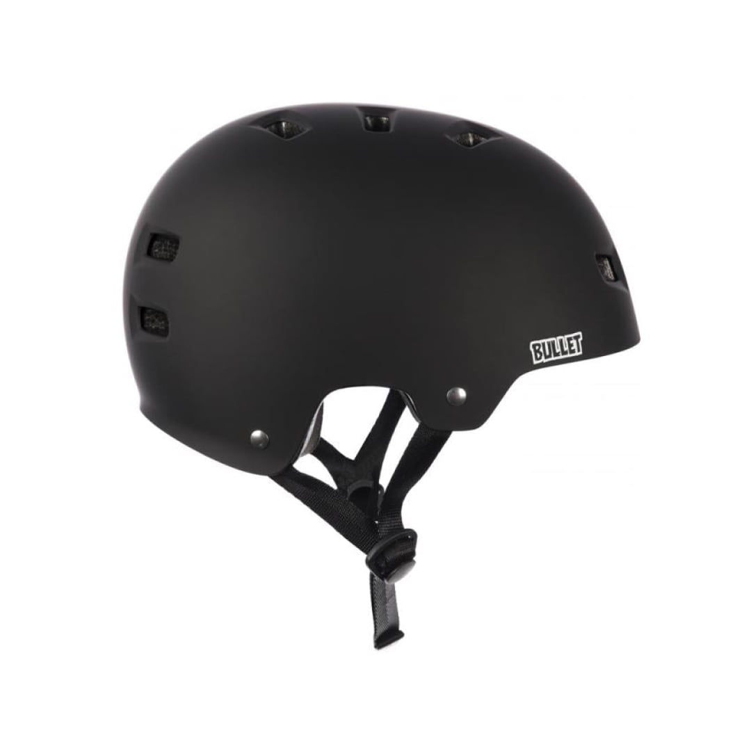 Casque Bullet Mousse Black Matt - Pro - tec Sky Brown Full