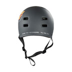 Casque Bullet Santa Cruz Oval Dot Charcoal - Pro-tec Sky