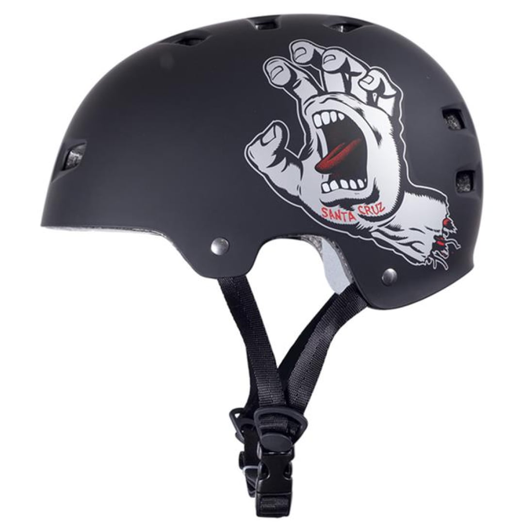 Casque Bullet Screaming Hand Mousse Black - Pro - tec Sky