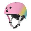 Casque Eight Ball Fit Dial Matte Shaved Ice - Black