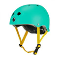 Casque Eight Ball Fit Dial Matte Teal - Black