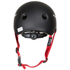 Casque Pro-Tec Junior Classic Fit Cert Matte Black - Pro-tec
