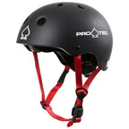 Casque Pro-Tec Junior Classic Fit Cert Matte Black - Pro-tec