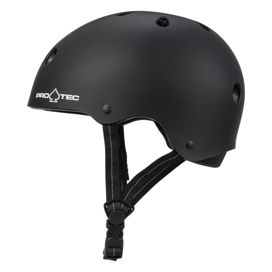 Casque Pro-Tec Low Pro Matte Black - XL/XXL 60-63CM