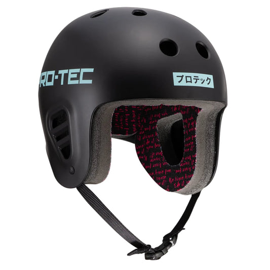 Casque Pro-Tec Sky Brown Full Cut Black - Pro-tec -