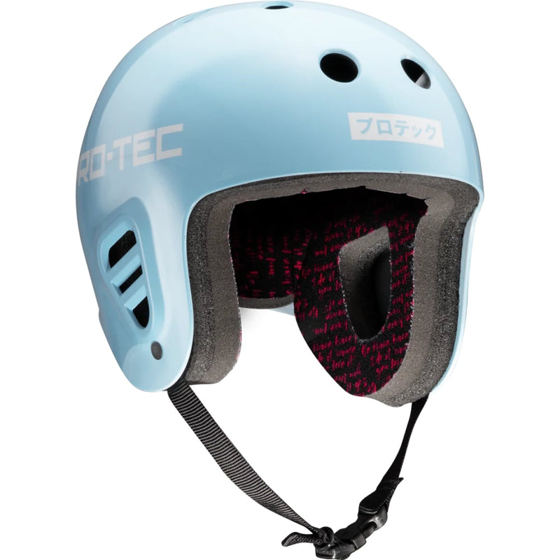 Casque Pro-Tec Sky Brown Full Cut Blue - S / Pro-tec -