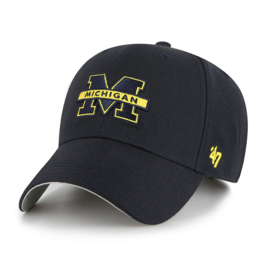 Casquette 47 Brad NCAA Michigan MVP Navy - Unique / Ncaa