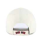 Casquette 47 Brand Boston Red Sox Two Tone MVP Natural