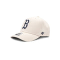 Casquette 47 Brand MLB Boston Red Sox MVP Bone - Unique