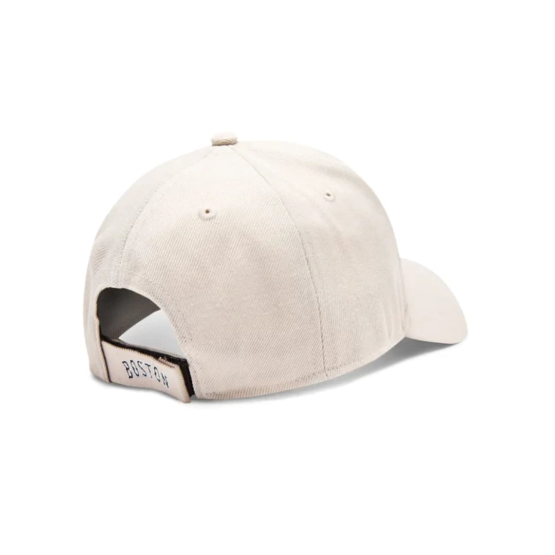 Casquette 47 Brand MLB Boston Red Sox MVP Bone - Unique