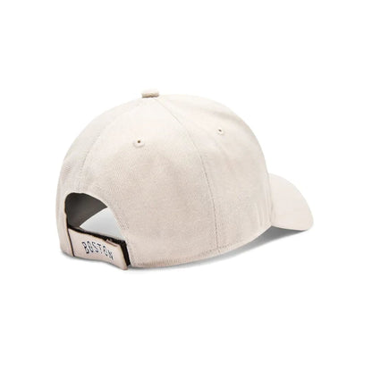 Casquette 47 Brand MLB Boston Red Sox MVP Bone - Unique