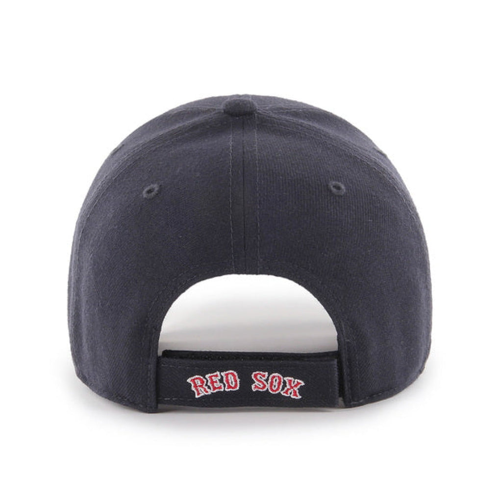 Casquette 47 Brand MLB Boston Red Sox MVP Navy1 - Unique
