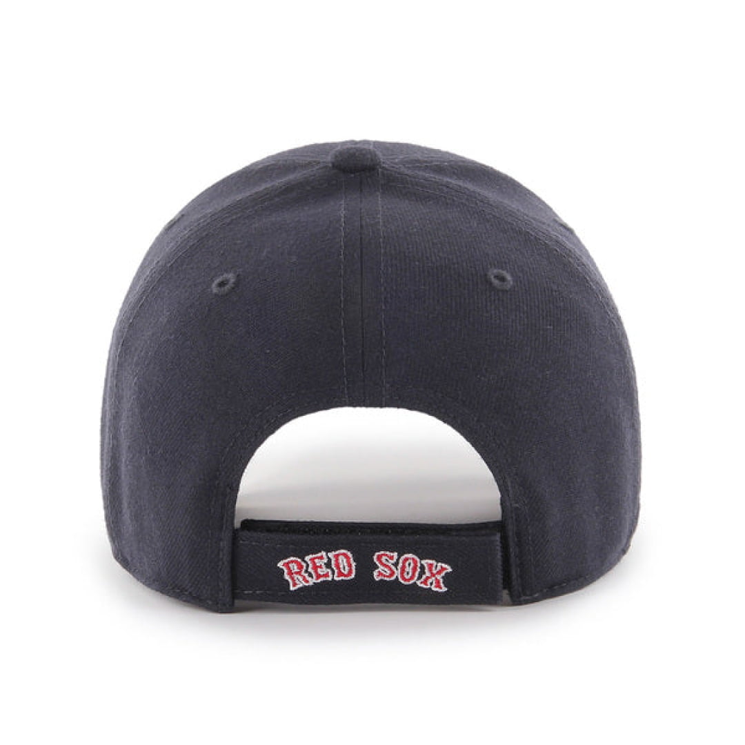 Casquette 47 Brand MLB Boston Red Sox MVP Navy1 - Unique