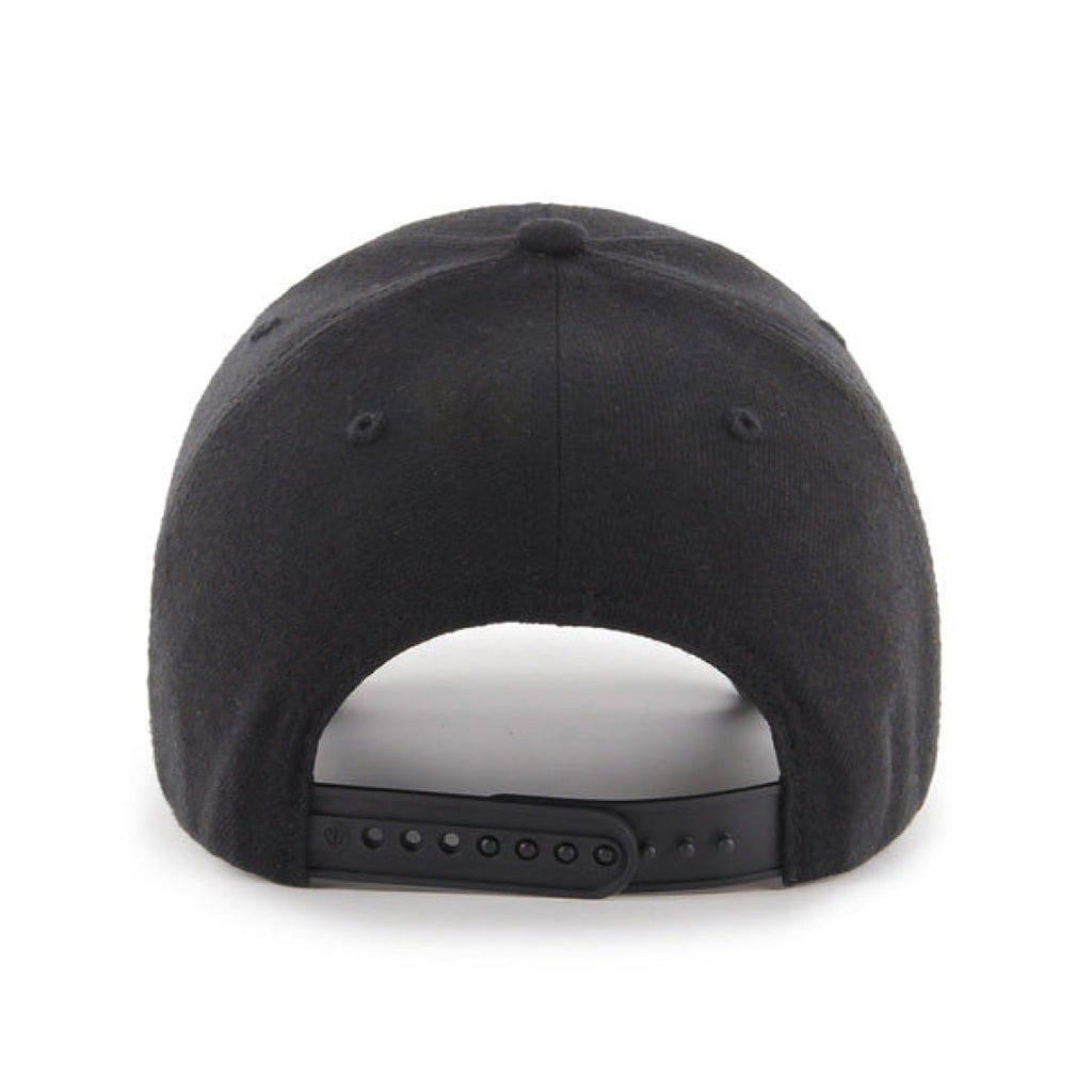 Casquette 47 Brand MLB Chicago White Sox MVP Snapback Black