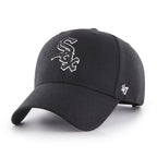 Casquette 47 Brand MLB Chicago White Sox MVP Snapback Black