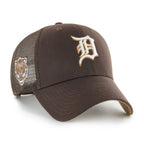 Casquette 47 Brand MLB Detroit Tigers Branson Sure Shot MVP