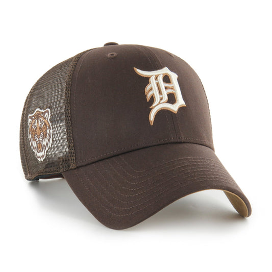 Casquette 47 Brand MLB Detroit Tigers Branson Sure Shot MVP