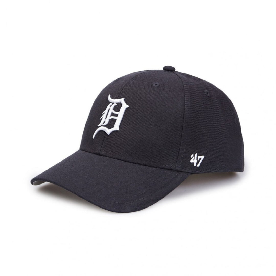 Casquette 47 Brand MLB Detroit Tigers MVP Navy1 - Unique