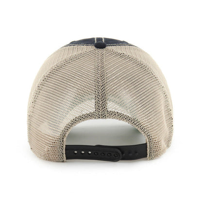 Casquette 47 Brand MLB Detroit Tigers Tuscaloosa Clean Up