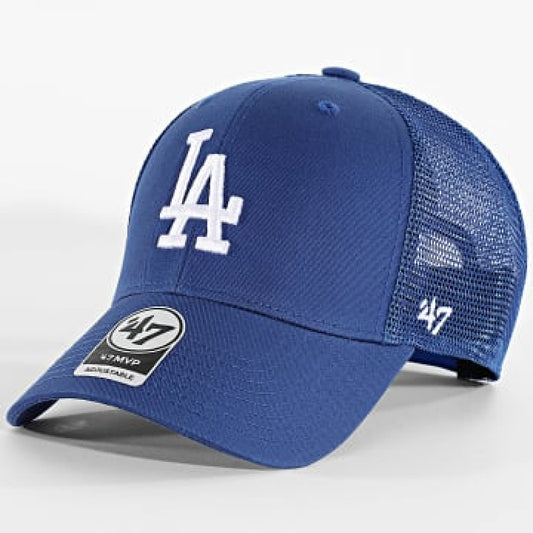 Casquette 47 Brand MLB Dodgers Branson MVP Royal - Unique