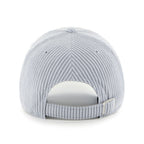 Casquette 47 Brand MLB LA Dodgers Mellow Clean Up Mist Blue
