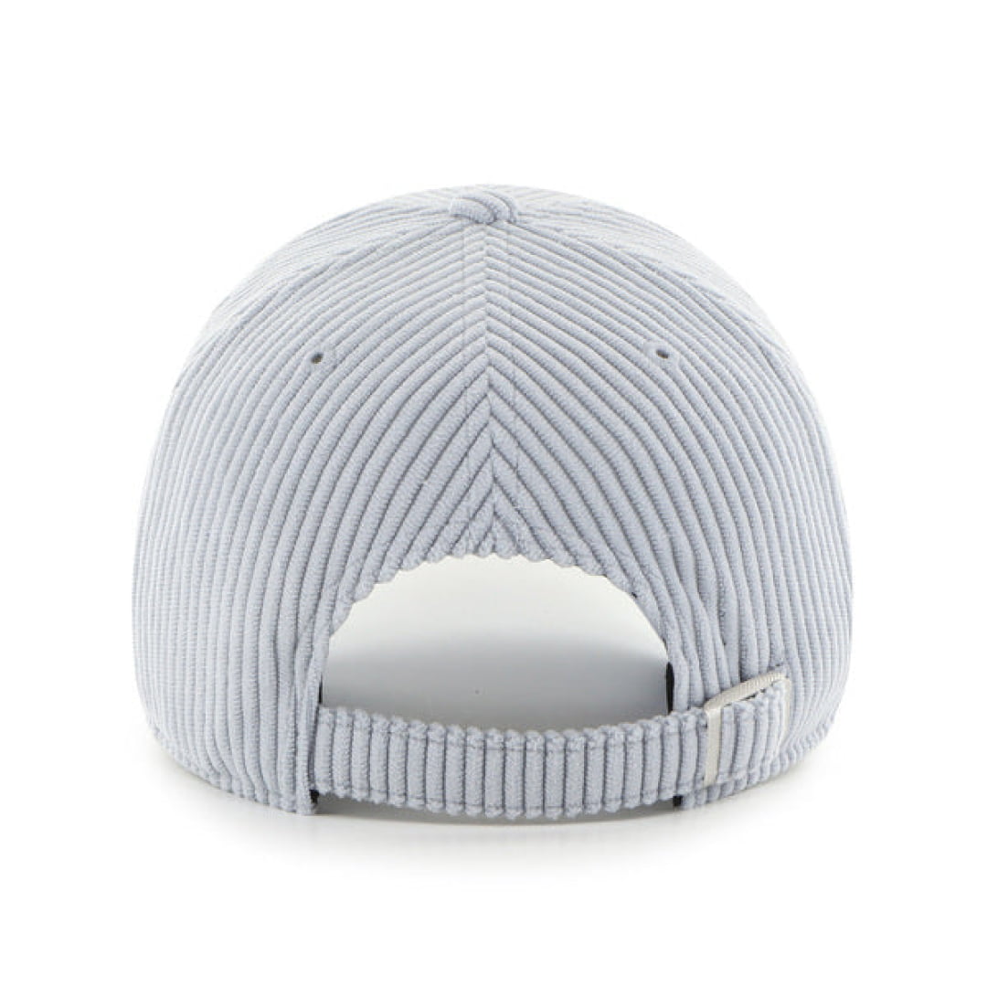 Casquette 47 Brand MLB LA Dodgers Mellow Clean Up Mist Blue
