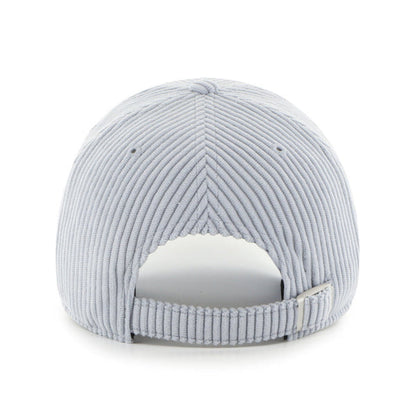 Casquette 47 Brand MLB LA Dodgers Mellow Clean Up Mist Blue
