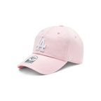 Casquette 47 Brand MLB Los Angeles Dodgers CleanUp Petal