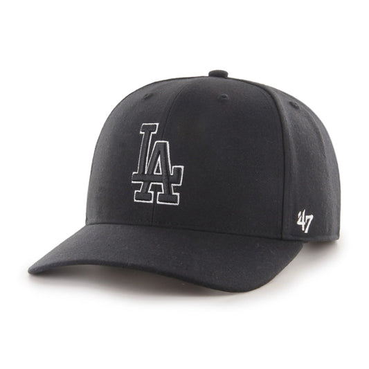 Casquette 47 Brand MLB Los Angeles Dodgers Cold Zone MVP DP