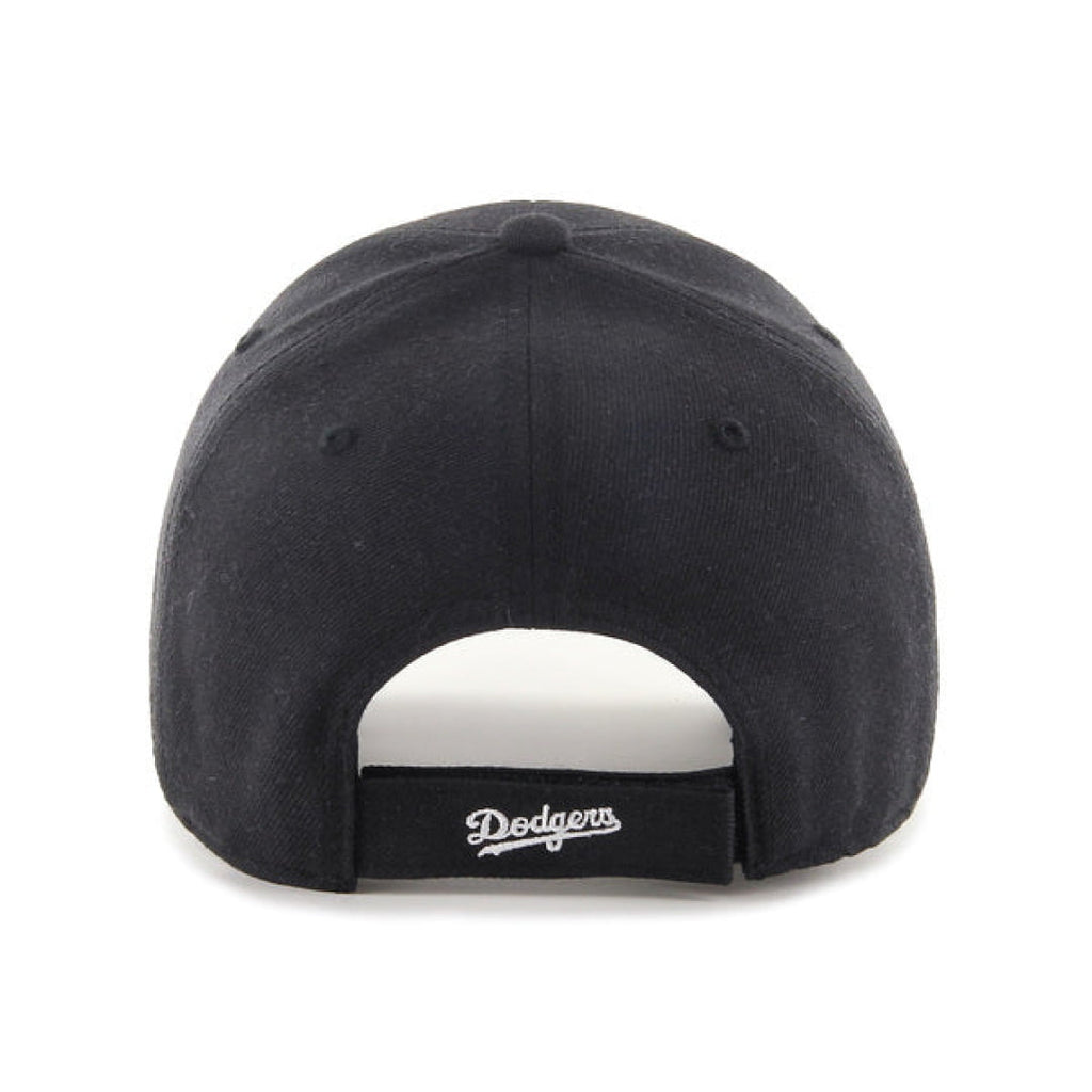 Casquette 47 Brand MLB Los Angeles Dodgers MVP Black