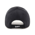 Casquette 47 Brand MLB Los Angeles Dodgers MVP Black