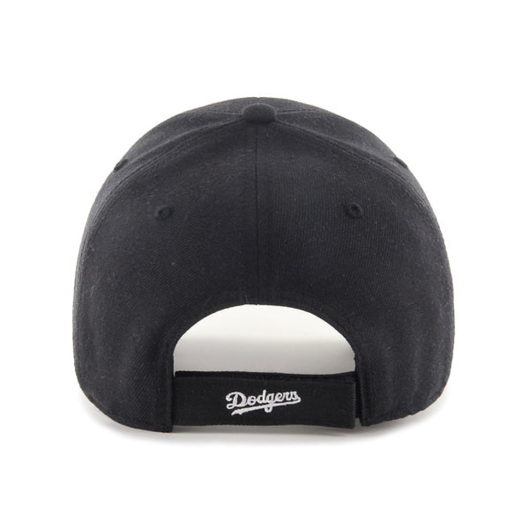 Casquette 47 Brand MLB Los Angeles Dodgers MVP Black