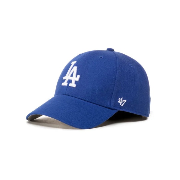 Casquette 47 Brand MLB Los Angeles Dodgers MVP Royal