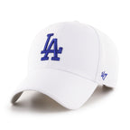 Casquette 47 Brand MLB Los Angeles Dodgers MVP White