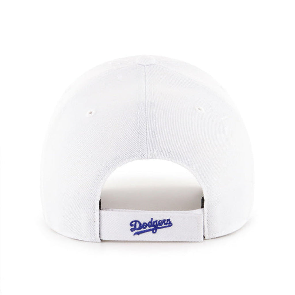 Casquette 47 Brand MLB Los Angeles Dodgers MVP White