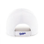 Casquette 47 Brand MLB Los Angeles Dodgers MVP White