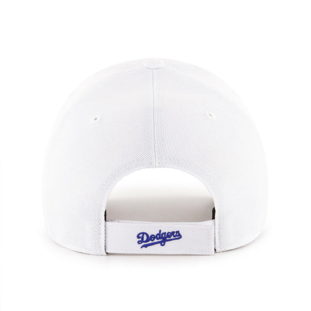 Casquette 47 Brand MLB Los Angeles Dodgers MVP White
