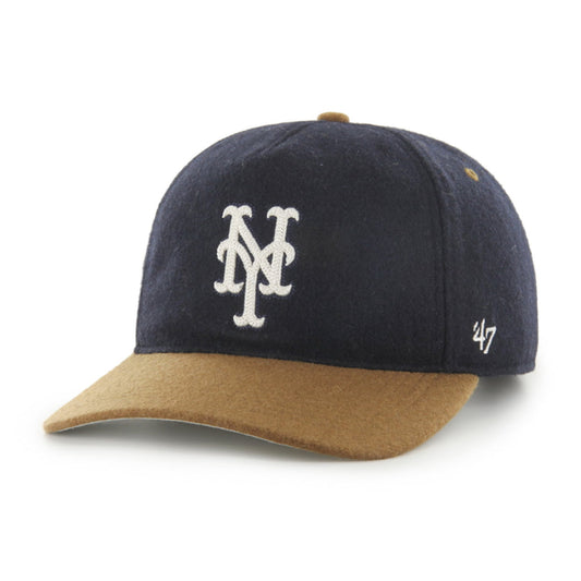 Casquette 47 Brand MLB New York Mets Chain Stitch TT Hitch