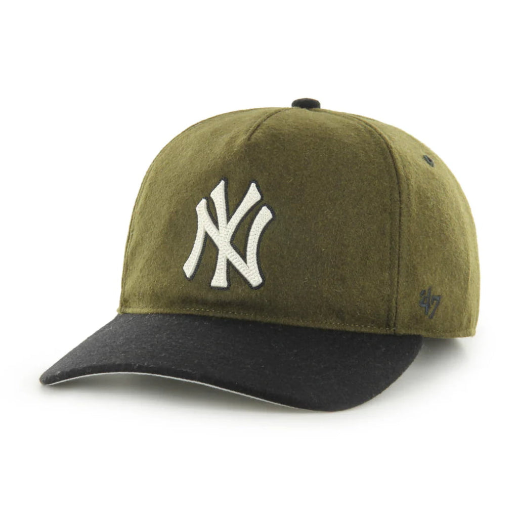 Casquette 47 Brand MLB New York Mets Chain Stitch TT Hitch