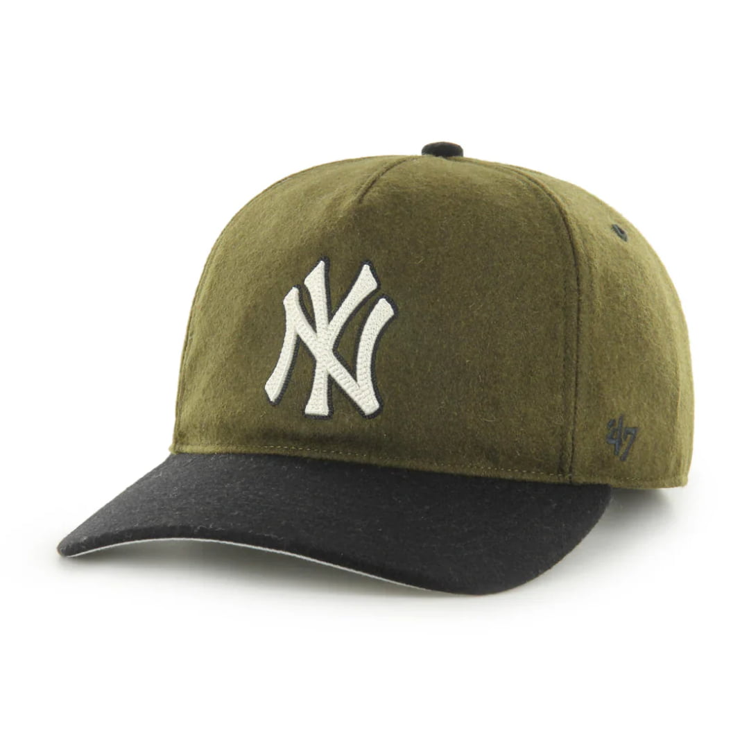 Casquette 47 Brand MLB New York Mets Chain Stitch TT Hitch