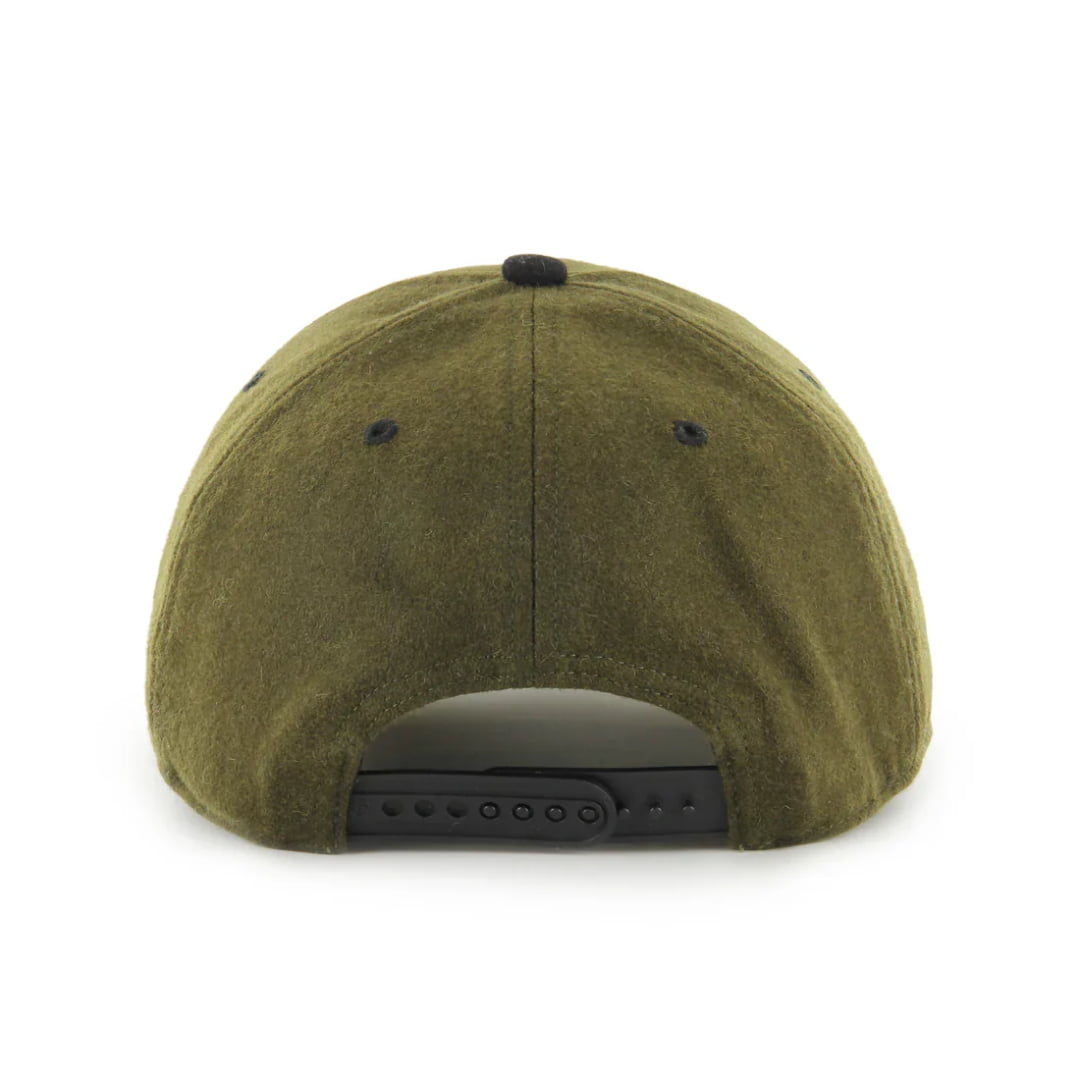 Casquette 47 Brand MLB New York Mets Chain Stitch TT Hitch